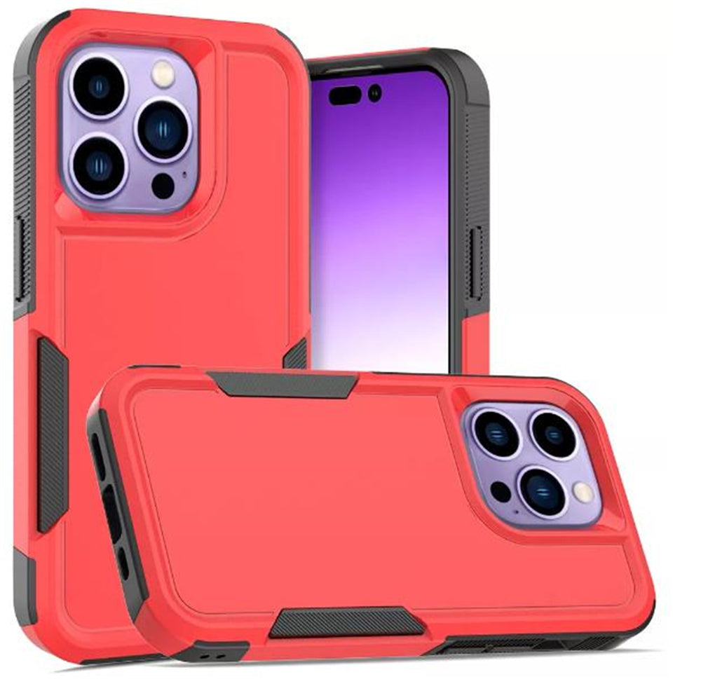 Coque hybride fine pour iPhone 15 Pro Max Coque hybride fine pour iPhone 15 Pro Max